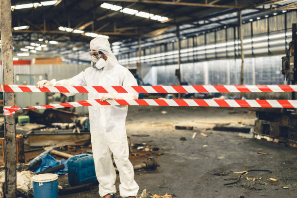 Affordable Biohazard Cleanup solutions in Three Bridges, NJ